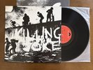 KILLING JOKE self-titled JAPAN vinyl LP 1981 NM+/NM+ beautiful copy S/T