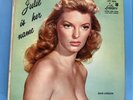Vintage JULIE LONDON Julie is Her Name -1960s Press Liberty LP Barney Kessel