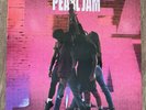 (VG+) Pearl Jam - Ten Vinyl LP Original EU Pressing 1991 CBS/Sony