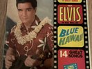 Elvis Blue Hawaii Lp1st press [Ex/Ex-] SUPER AUDIO.