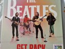 The Beatles Get Back 6 Coloured Lp Box Set