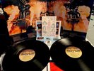 KISS“Double Misprint” Holy GrailAlive II (Version 3) KEEL NM/EX