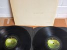 THE BEATLES WHITE ALBUM UK MONO VINYL 1ST PRESS '00' NUMBER APPLE 1968 NO EMI