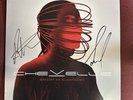 Chevelle Bright As Blasphemy V2 Vinyl Autographed Signed