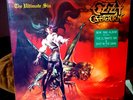 OZZY Osburne - The Ultimate Sin FirstPress Epic 1986 NM