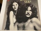 Buckingham Nicks LP 1973 Polydor PD5058 Stevie Nicks Vinyl