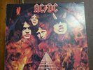 AC/DC Highway To Hell 1979 Australian 1st Press Blue Label Vinyl LP Record NM/NM