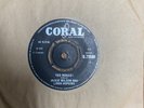 JACKIE WILSON/L.HOPKINS 'Yes Indeed ' 1965 UK Coral 45-Q72464 SOUL/R&B VG+