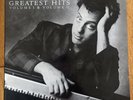 BILLY JOEL Greatest Hits Volume I & II EX/VG+ 2x LP Vinyl 1985 UK 1st Press CBS