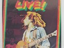BOB MARLEY & THE WAILERS LIVE ISLAND 20S84 Japan VINYL LP