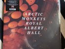 Arctic Monkeys Royal Albert Hall Clear Vinyl Sealed Double Gatefold