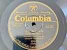 GEORGE GERSHWIN Do-Do-Do/Clap Yo' Hands - 1926 COLUMBIA 78 PIANO SOLO