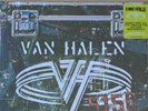 VAN HALEN 5150 Live In New Haven 2-LP Ltd RSD Edition ClearVinyl Gatefold Sealed