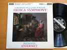 SXL 2244 ED1 Beethoven Eroica Symphony no. 3 Ansermet Decca 1st WBG