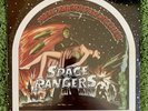 NEIL MERRYWEATHER SPACE RANGERS Mercury 1974 USA press SEALED glam psych prog