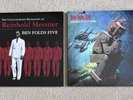 Ben Folds Five 2 Unplayed LPs Reinhold Messner & Sound of the Life of the Mind