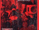 Jah Shaka Deliverance - Commandments of Dub Chapter 6 LP vinyl UK Jah Shaka