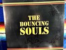 The Bouncing Souls- OG 1997 1st Press, Autograph/Signed, Excellent Condition,