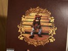Kanye West The College Dropout 2004 Roc-A-Fella 2LP 12
