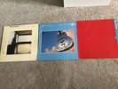 Dire Straits X3 Lps Brothers In Arms ,  Dire Straits &Making Movies Vinyl Albums