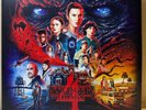 Stranger Things 4: Volume 1, OST (Lmtd Colored Vinyl) - OPEN Minor Sleeve Damage