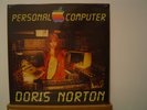DORIS NORTON Personal Computer LP/1984 Italy/2018 RE/Electronic/Computer/Synth