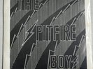 The Spitfire Boys – The Pitfire Boy Single Record 1979 Impeccable Punk 45 RPM