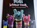 Trolls World Tour Soundtrack Exclusive Clear White Vinyl LP