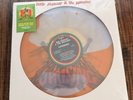 Bob Marley & the Wailers-Uprising- 45th Limited Liquid Sunshine Filled Vinyl-New