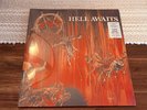 SLAYER Hell Awaits 40th Anniversary BLOOD FILLED Vinyl LP /666   SHIPS NOW