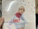 Taylor Swift ME  Featuring Brendon Urie Of Panic At The Disco 7 Inch Vinyl Seale