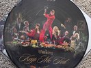 The Warning Band Keep Me Fed Picture Disc LP