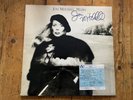 Joni Mitchell Signed album sleeve Hejira (1976)