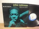 John Coltrane – Blue Train  Blue Note 50s Jazz LP Hard Bop (RVG/Ear)