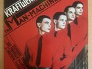 Kraftwerk the Man Machine Vinyl LP 1978 Original