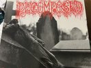Decomposed - The Funeral Obsession Vinyl Original Pressing In Excellent Cond