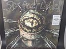 SIX FEET UNDER Maximum Violence Clear+ Black Dust Vinyl New Sealed(True Carnage)
