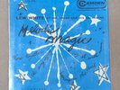 RARE Andy Warhol Cover Art Lew White Melodic Magic Vol 1 1953 45 RPM EP Camden
