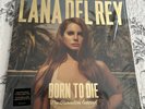 Lana Del Rey Born To Die Paradise 8 Tracks Vinyl LP Box Set 33 RPM Bonus READ