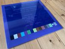 NEW SEALED ROB HUBBARD C64 GREATEST SIDS LT BLUE COLOURED VINYL RECORD NUMBERED