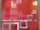 DEPECHE MODE - ENJOY THE SILENCE- 12”  Copy - Excellent Condition