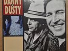 DANNY & DUSTY Cast Iron Soul BLUE ROSE RECORDS BLU LP0411 VINYL LP EX