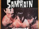 Samhain: Initium [Vinyl LP] - Plan 9 PL9-04, US 1984 - 1st pressing