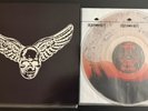 Yungblud Aerosmith - One More Time Liquid Filled Vinyl LP Bad World  BEST PRICE