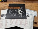 U2 :  2LP RATTLE AND HUM - UK FULLY SIGNED + COA