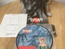 Toyah Soul Passing Through Soul 7” Picture Disc Single With Original Stand