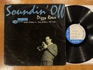 Dizzy Reece LP Soundin Off Blue Note BLP 4033 47w63 RVG 2nd Press