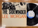 NM  Lee Morgan LP Sidewinder Blue Note BLP 4157 NY RVG P Ear w Inner