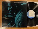 Grant Green LP Am I Blue Note BLP 4139 OG 1st Stereo NY RVG P Ear