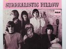 Jefferson Airplane Surrealistic Pillow 